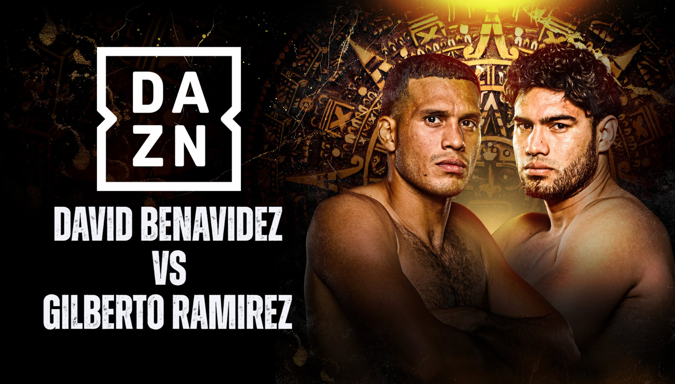 La señal de DAZN PPV en vivo por internet permite ver el duelo entre David Benavídez y Gilberto Ramírez. Sintoniza el boxeo online y disfruta de la transmisión oficial de este choque de pesos pesados desde cualquier dispositivo. | Crédito: DAZN / Composición Gestión Mix