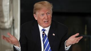 DACA: Trump dice que hoy comienzan las conversaciones "serias" sobre inmigración