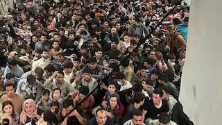¿Quién acoge a los refugiados afganos?