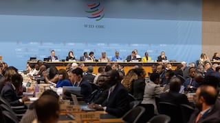 OMC pide a países miembros “responsabilidad” para lograr avances en Abu Dabi 2024