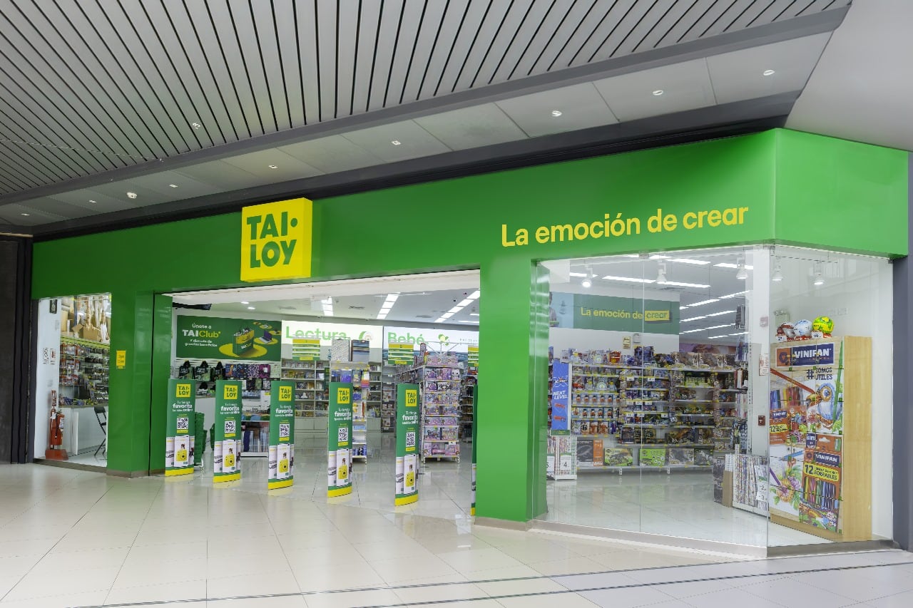 Tai Loy inicia nuevos cambios de cara a sus 60 años de operación en 2025. (Foto: difusión).