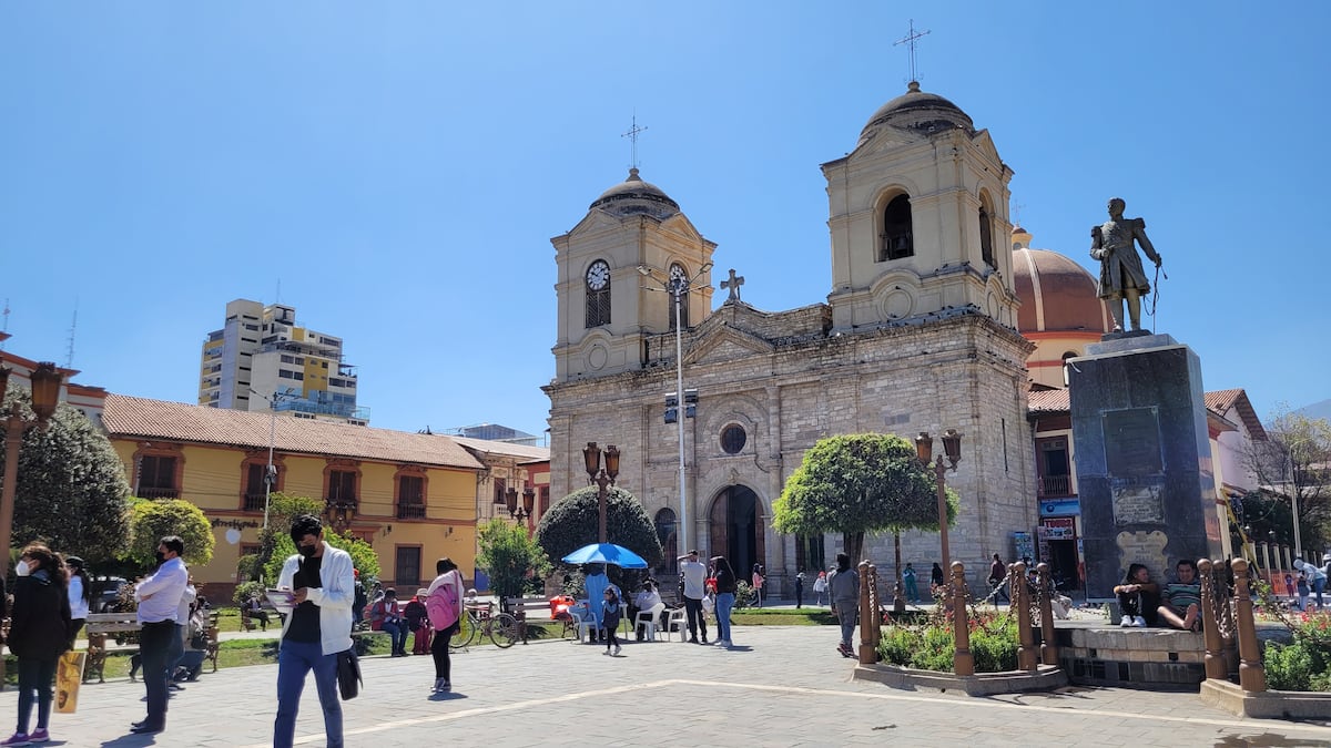 Huancayo viene acogiendo nuevos hoteles de empresas locales ante mejora del turismo en el centro del Perú.