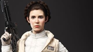 Princesa Leia no será recreada digitalmente en próximos filmes de Star Wars