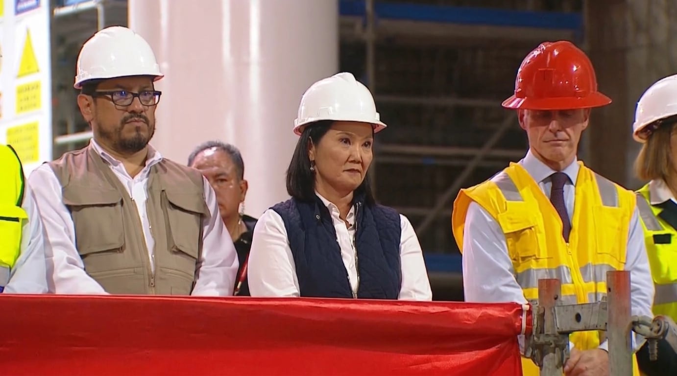Línea 2 del Metro: tuneladora culmina perforación y se prevé inversión de US$ 5,350 millones