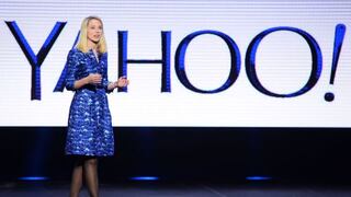 Yahoo: ¿Cuánto recibiría su CEO, Marissa Mayer, si deja su cargo?