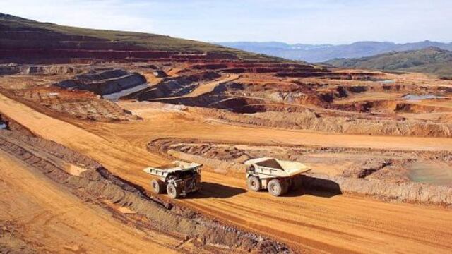INEI: Minería creció 6.10% en junio y sumó cuatro meses continuos de expansión