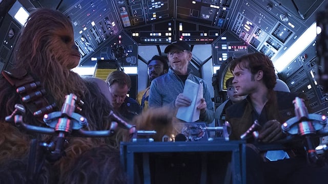 Solo: A Star Wars Story' lucha por despegar en su estreno
