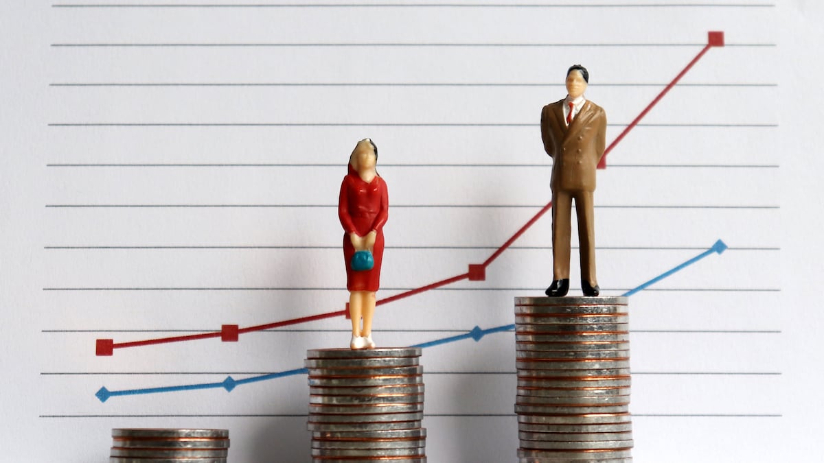 Igualdad laboral retrocede: empresas reducen esfuerzos de diversidad | Foto: Shutershock