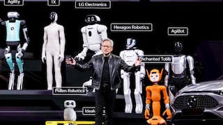 Jensen Huang inaugura el “Super Bowl de la IA” con proyecciones récord para Nvidia