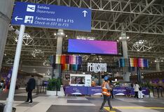 LAP: se tiene plazas de trabajo abiertas para nuevo aeropuerto Jorge Chávez