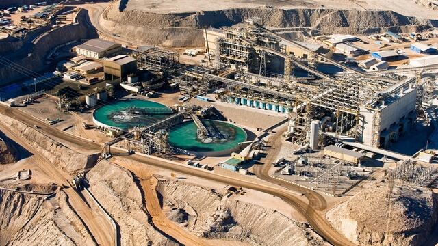 Arequipa: En la última década, la minería generó el 30% de PBI regional