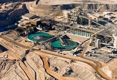 Producción de Cerro Verde cae ligeramente, pero altos precios de cobre compensan