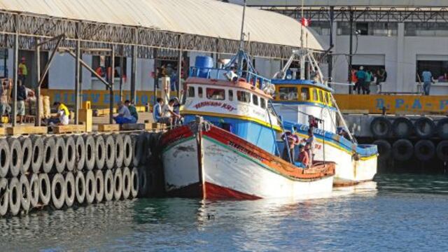 Fondepes recibe S/ 12 millones para construir desembarcaderos pesqueros en Huacho y Chancay