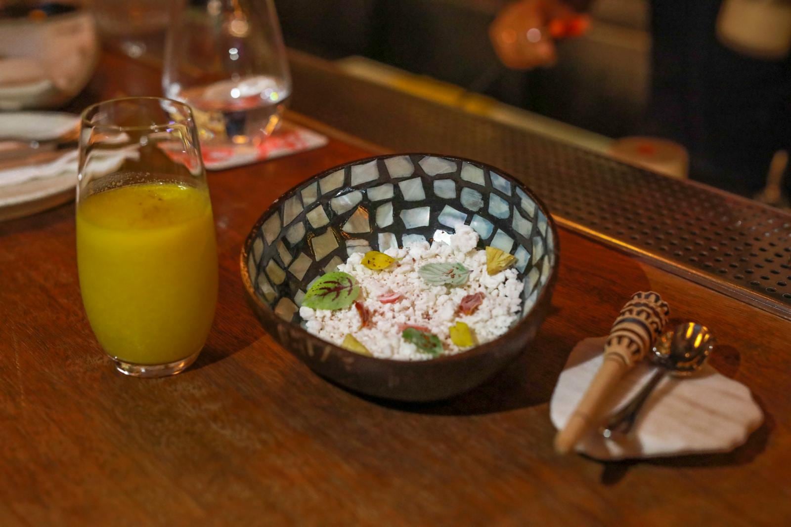 Thai Nitro Margarita