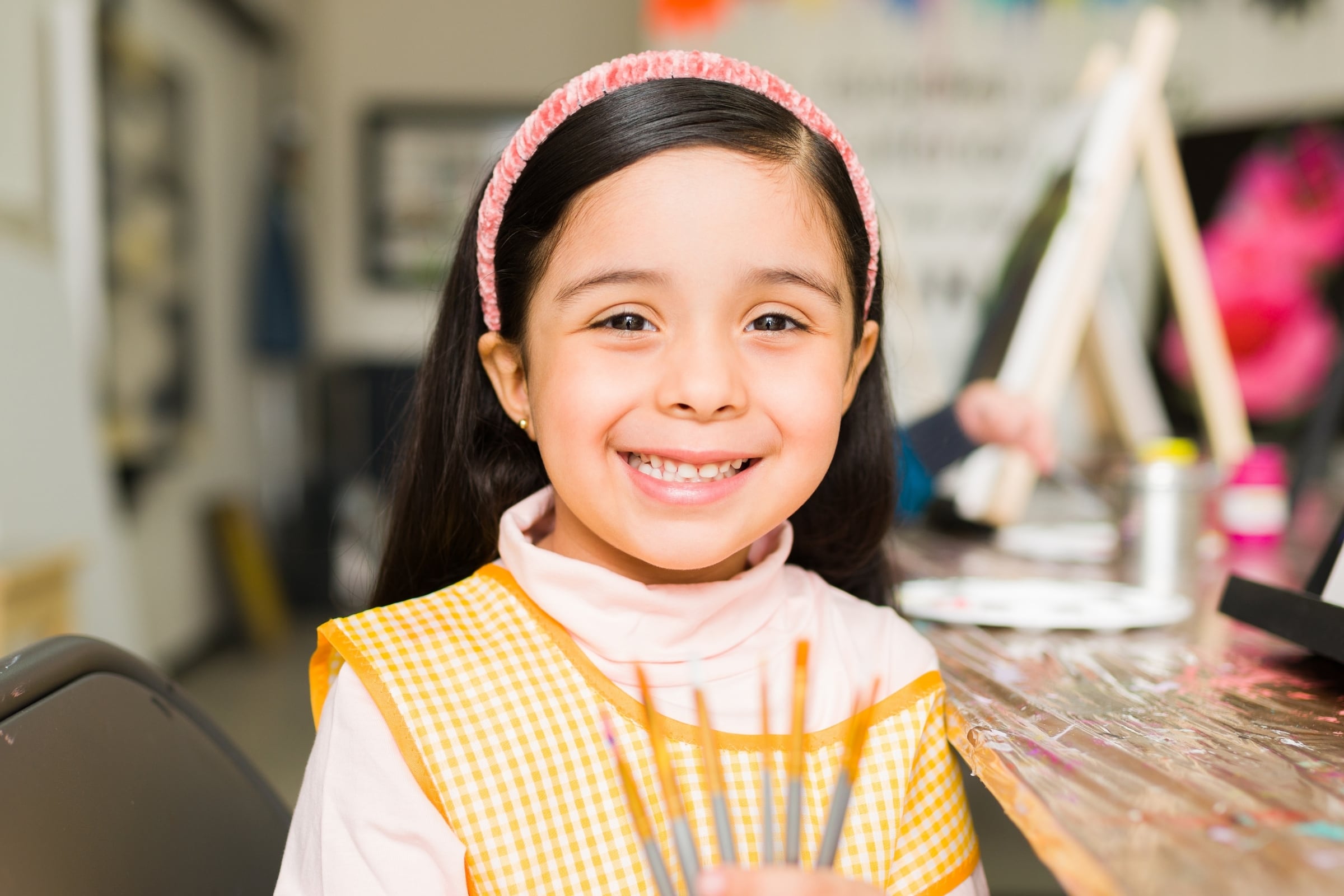 Ya están abiertas las inscripciones de solicitud de vacante para los primeros años escolares en Nueva York. Todo el proceso es virtual (Foto: Freepik)