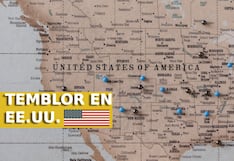 Temblor en EE.UU. hoy, 25 de enero 2026: hora, ubicación exacta y magnitud precisa del último sismo