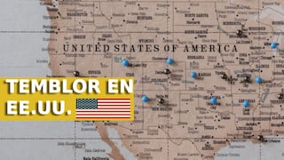 Temblor en EE.UU. hoy, 29 de enero de 2026 — hora exacta, magnitud y dónde fue el epicentro del último sismo