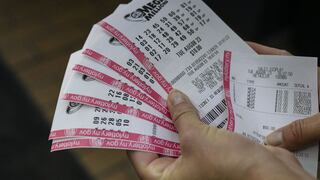 Mega Millions: los números ganadores del sorteo del martes 17 de octubre