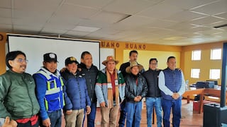 Antapaccay - Expansión Tintaya: culmina consulta previa en Espinar