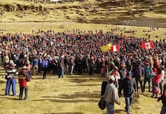 Conflictos sociales en Perú alcanzan “pico”: seis regiones los concentran