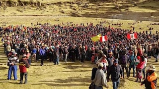 Conflictos sociales en Perú alcanzan “pico”: seis regiones los concentran