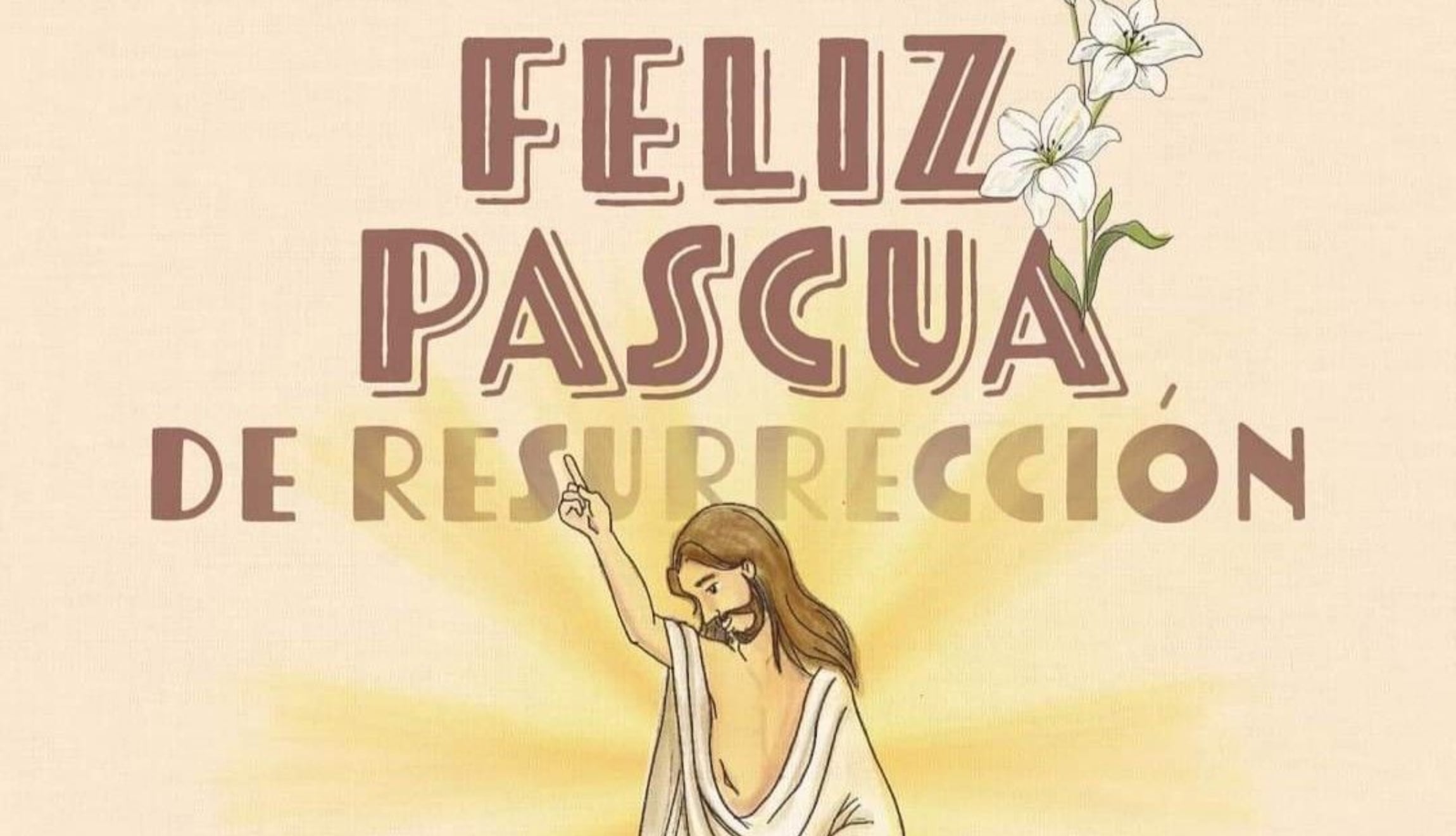 Selecciona cualquiera de estas 20 imágenes para celebrar un Feliz Domingo de Pascua 2026, conmemorando la resurrección de Jesucristo. (Foto: Pinterest)