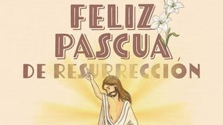 🥚 20 imágenes de Feliz Domingo de Pascua 2026: escoge una de estas tarjetas con mensajes bonitos e inspiradores de Semana Santa