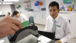 El 30% de créditos  otorgados de Reactiva Perú bancarizaron a nuevos clientes