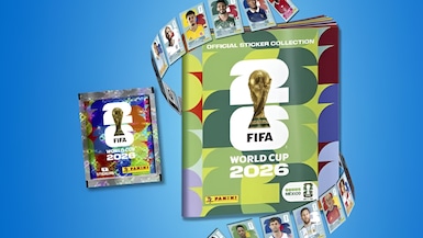 Álbum Panini del Mundial 2026