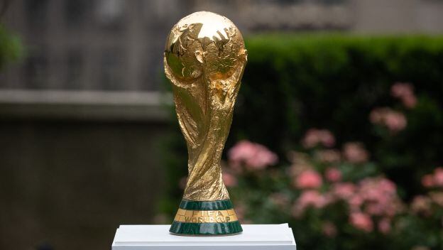 La Copa del Mundo que se disputará del 11 de junio al 19 de julio de 2026 será la primera edición en la que participen 48 equipos. (Foto: AFP)