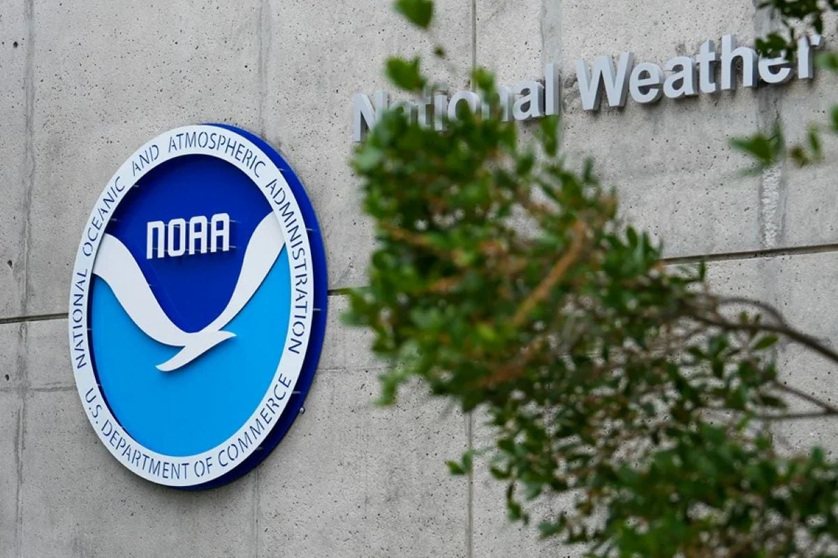 La agencia meteorológica de Estados Unidos prevé que El Niño se fortalezca en los próximos meses y genere impactos en el clima y los ecosistemas marinos. Foto: EFE.