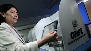 Gobierno promulga ley que incorpora el voto digital progresivo