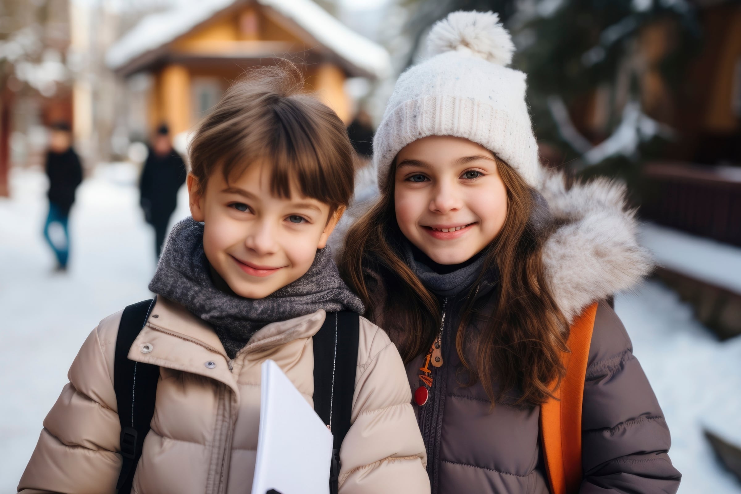 Las escuelas de Nueva York han provocado que miles de padres se alarmen por el agua que beben sus niños en la escuela (Foto: Imagen creada con inteligencia artificial por Freepik)
