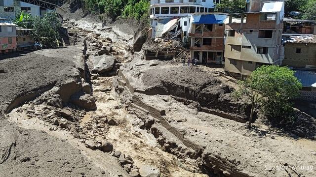 Apurímac pide ser declarada en estado de emergencia ante pronósticos de lluvias intensas
