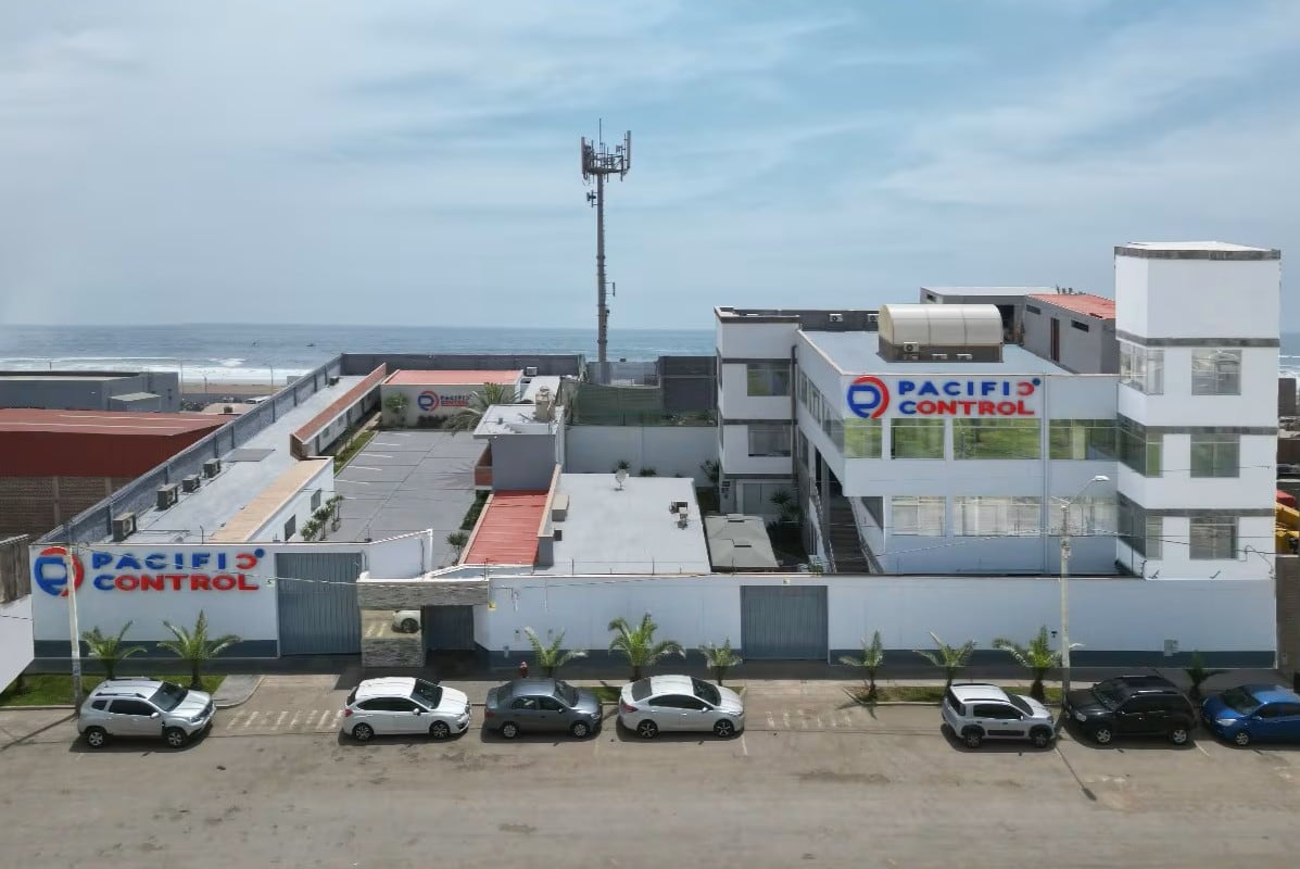 Pacific Control ya opera en varios países de la región y apunta a consolidarse como una transnacional de origen peruano. (Foto: Pacific Control)
