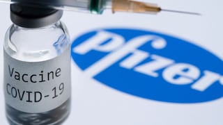 Pfizer solicita en EE.UU. por autorización para una tercera dosis de su vacuna
