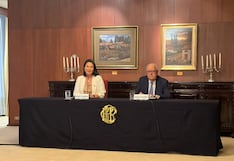 Julio Velarde continuará a la cabeza del BCRP: acepta propuesta de Keiko Fujimori