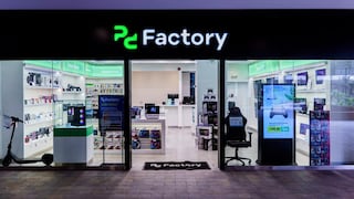 PC Factory apunta más allá de los malls para duplicar ventas en Perú este año: sus planes