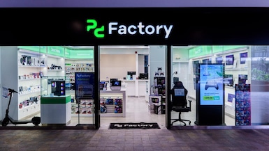 pc factory peru
