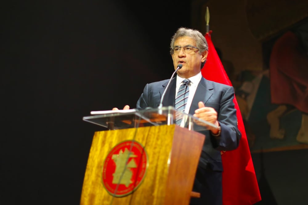 El ministro de Trabajo deberá responder ante la Comisión de Trabajo sobre las acciones previstas frente al Fenómeno El Niño y los cambios en EsSalud y Sunafil. Foto: MTPE.