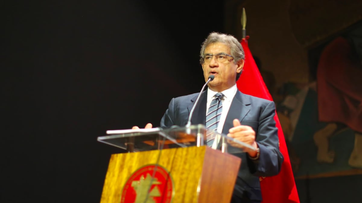 Congreso cita a Juan Sheput: ¿qué tendrá que explicar el ministro de Trabajo?