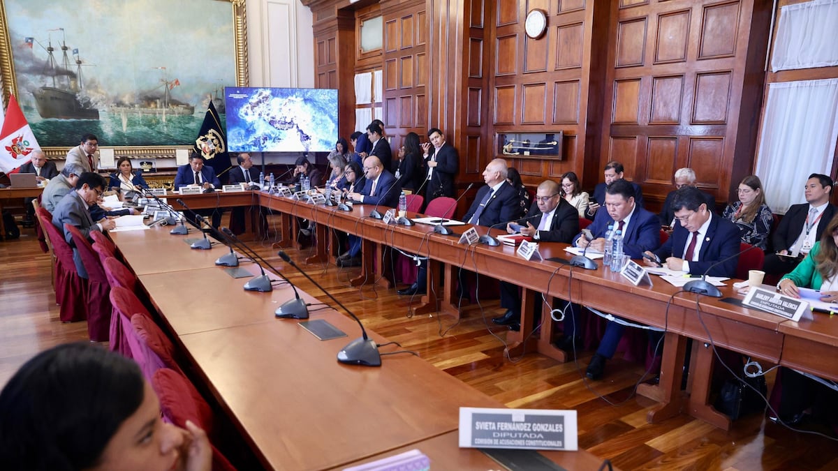 Congreso admite denuncia contra excongresista Elvis Vergara por presunta omisión de funciones