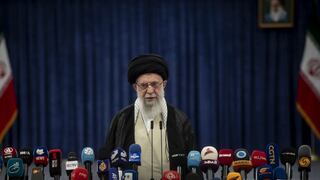 Irán y su ‘lluvia’ de misiles sobre Israel: “No aceptamos ninguna llamada a la moderación”