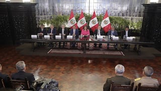 Consejo de Estado: ¿cuáles son las medidas acordadas sobre seguridad y contra la criminalidad?