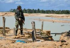 Rodolfo García es nombrado como alto comisionado para combatir la minería ilegal