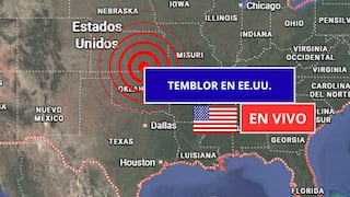 Temblor en EE.UU. EN VIVO hoy, 19 de abril 2026: hora exacta, magnitud y dónde fue el epicentro del último sismo