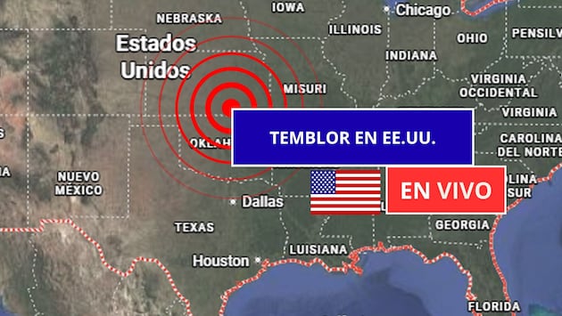 Temblor en EE.UU. EN VIVO hoy, 19 y 20 de abril 2026: hora exacta, magnitud y dónde fue el epicentro del último sismo