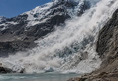 Perú tiene más de 150 lagunas glaciares en elevado riesgo de desborde: las regiones más expuestas