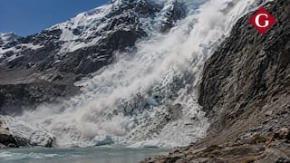 Perú tiene más de 150 lagunas glaciares en elevado riesgo de desborde: las regiones más expuestas