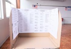 Hasta el 14 de diciembre se tiene la posibilidad de elegir local de votación